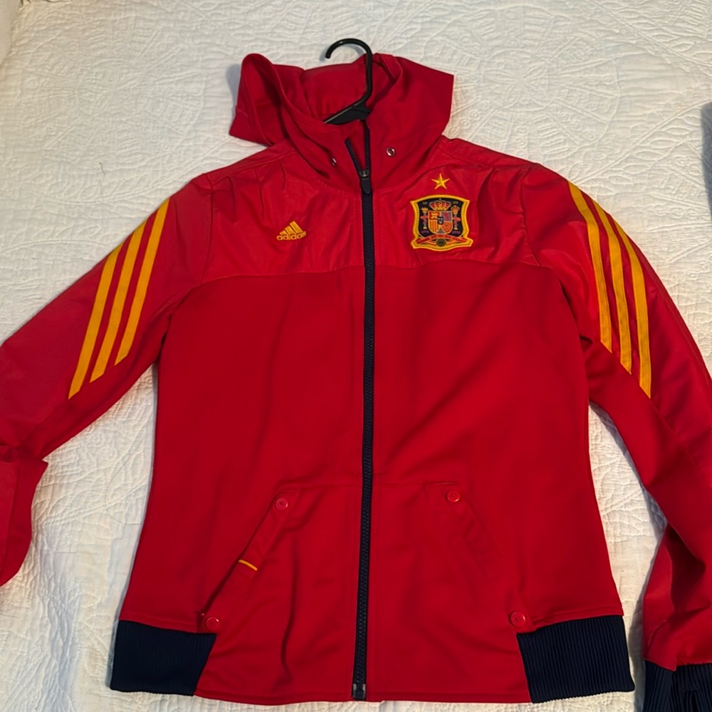 Adidas Spain jacket women